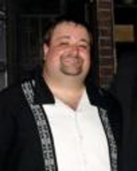 C.J. Porter Headshot