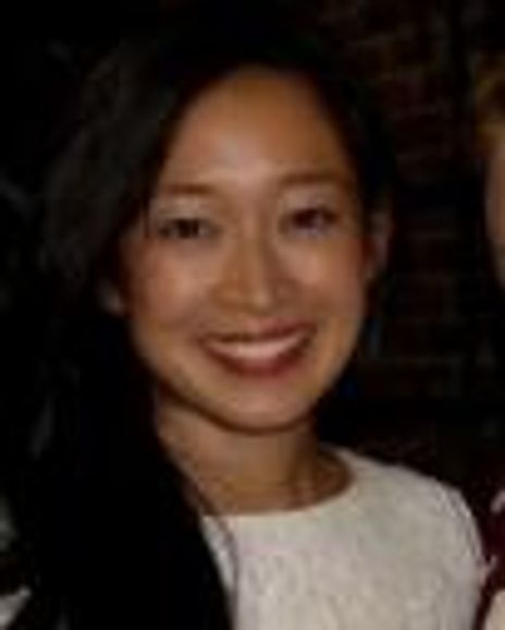 Camille Chen Headshot