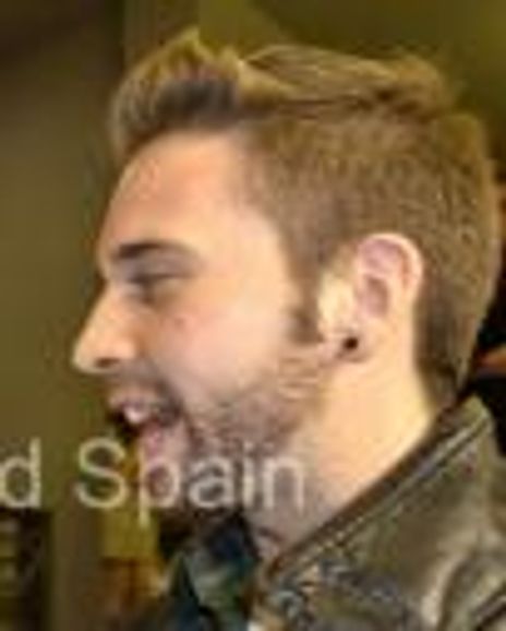 Javi Fernandez Headshot