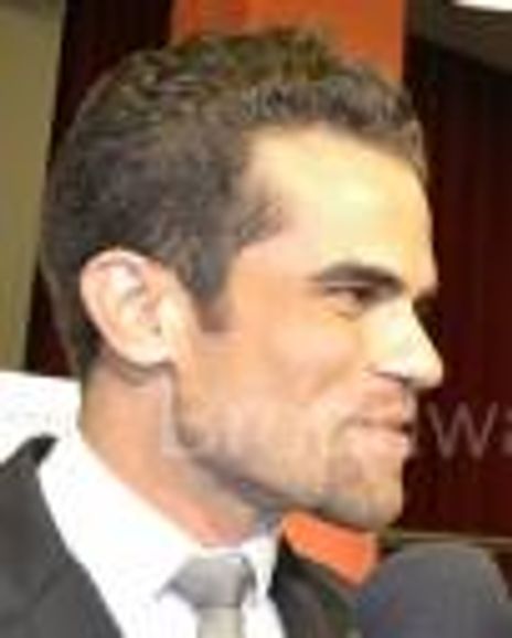 Antonio Najarro Headshot