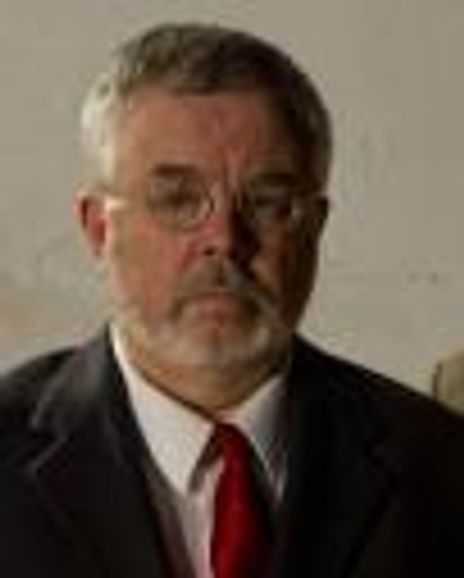 Gordon McCall Headshot