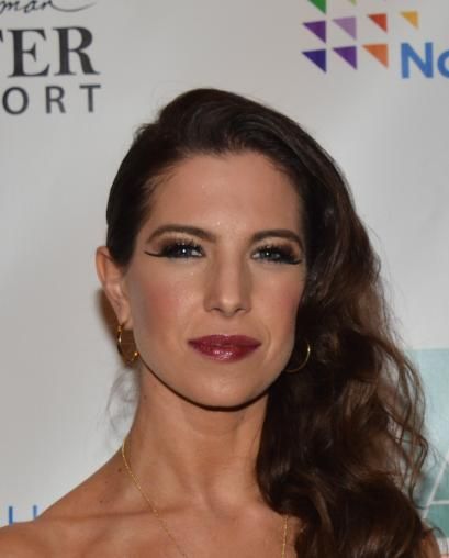 Jenna Rabe Jenna Rubaii (Actor) - Broadway & Theatre Credits, Current Shows, News ...