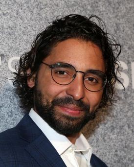 Trent Saunders Headshot