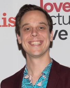 Carson Higgins Headshot