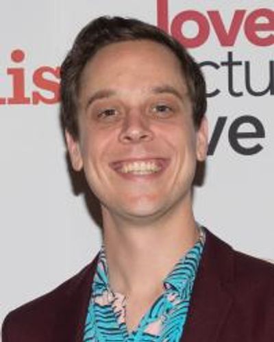 Carson Higgins Headshot