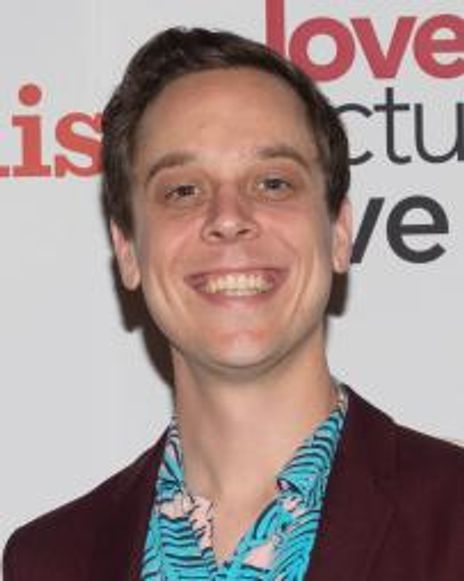 Carson Higgins Headshot