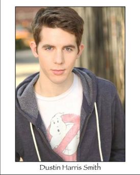 Dustin Harris Smith Headshot