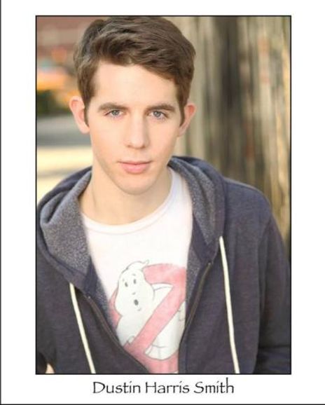 Dustin Harris Smith Headshot