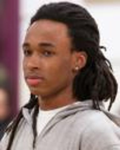 Corey Robinson Headshot