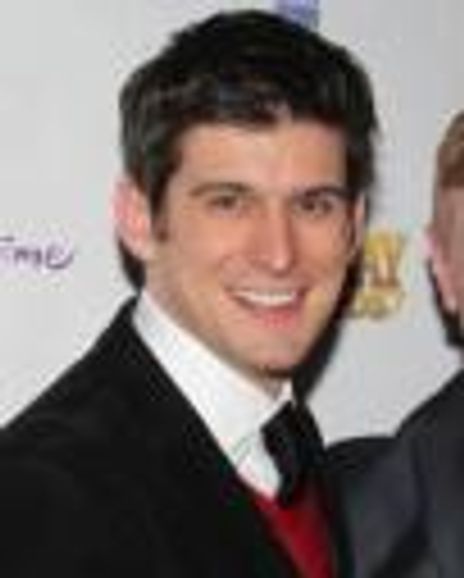 Patrick O' Neill Headshot