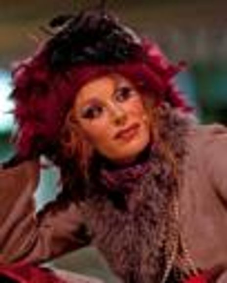 Simona Patitucci Headshot