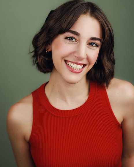 Antonia Vivino Headshot