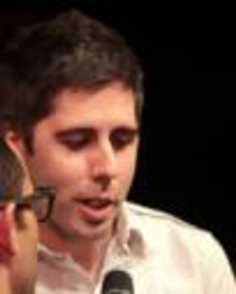 Kevin Fogarty Headshot