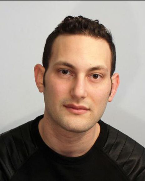 Akiva Romer-Segal Headshot