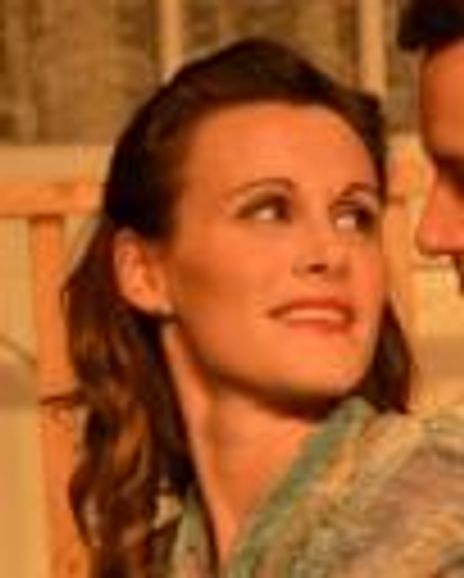 Jacqueline Hickel Headshot