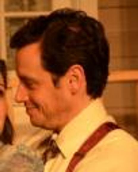 Patrick Cavanaugh Headshot