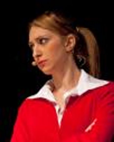 Valentina Gullace Headshot