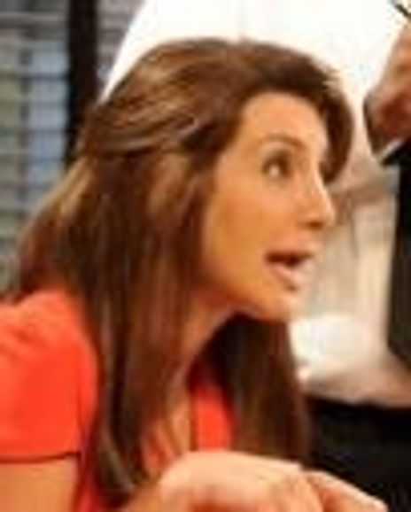 Nasim Pedrad Headshot