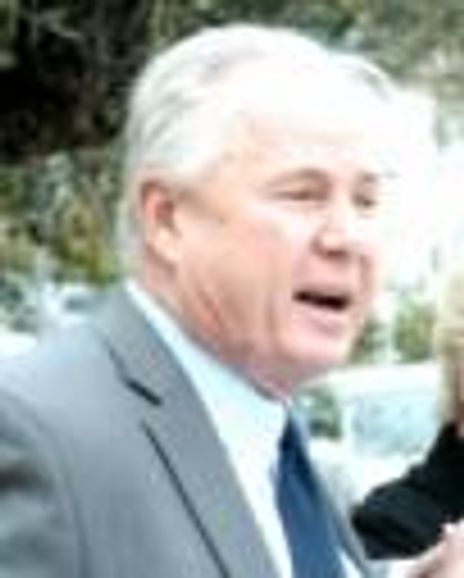 Tom LaBonge Headshot