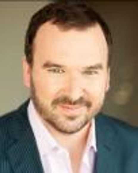 Stephen Alan Wilson Headshot