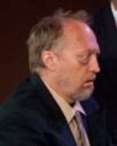 Terry Olson Headshot