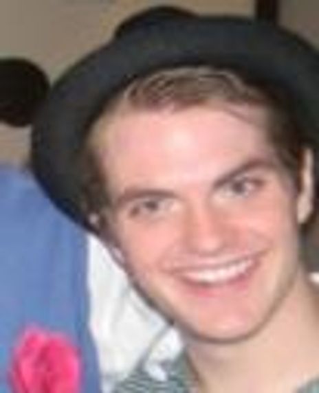 Alex John Enterline Headshot