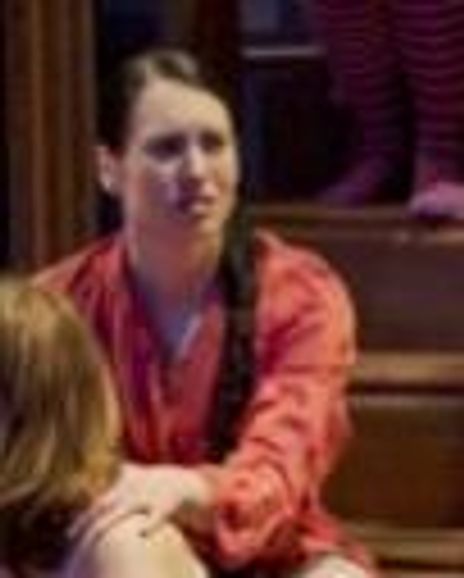 Erin Cohenour Headshot