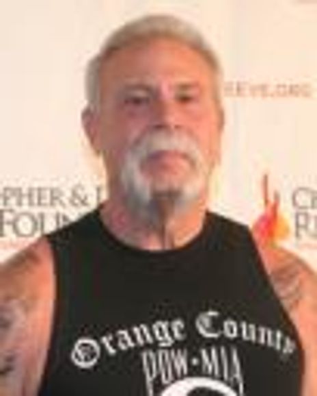 Paul Teutul Headshot