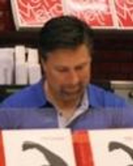 Michael Andretti Headshot