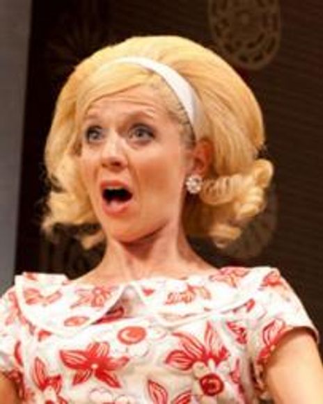 Rhona Croker Headshot