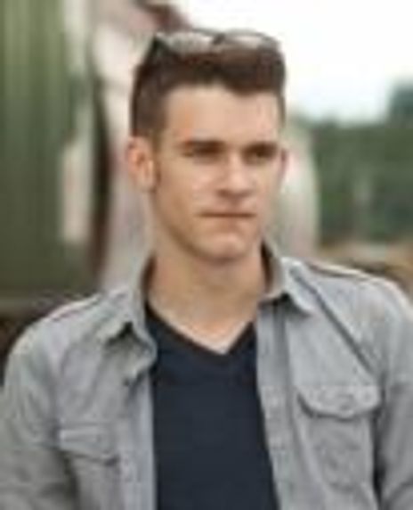 Robert Head Headshot