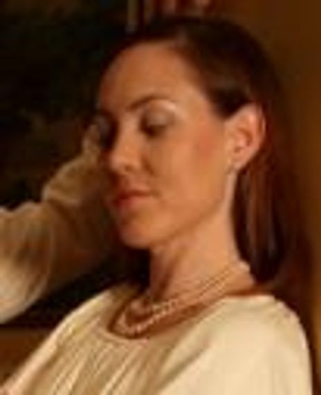 Darci Dixon Headshot