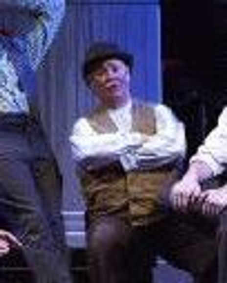 Joe Myering Headshot