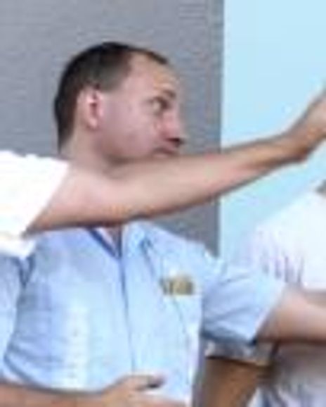 Brent Stansfield Headshot