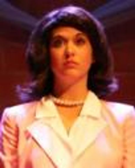 Gina-Marie Vincent Headshot