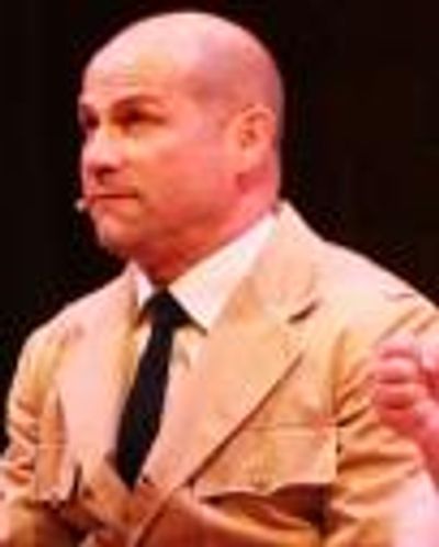 Brad Zimmerman Headshot