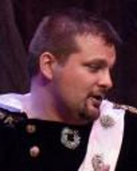 Jacob Medich Headshot