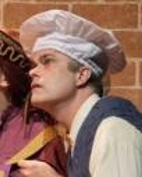 Steven Russell Headshot