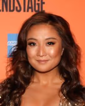 Ashley Park Headshot