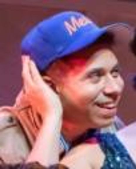 Mike Irizarry Headshot