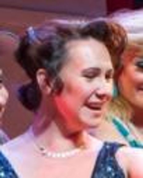 Gabrielle Wagner Headshot