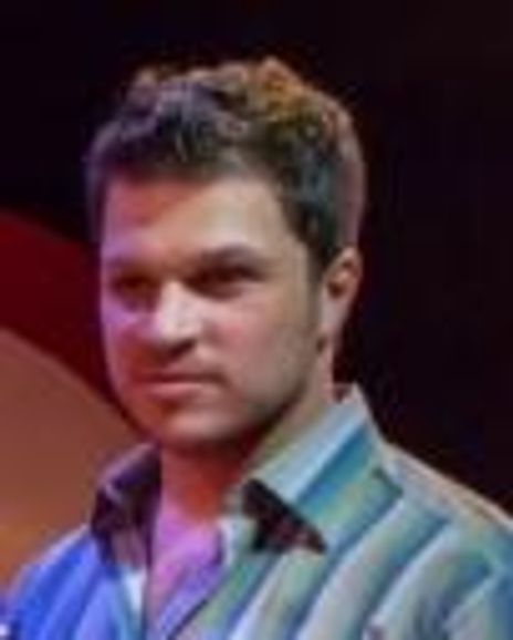 Johnny Cannizzarro Headshot