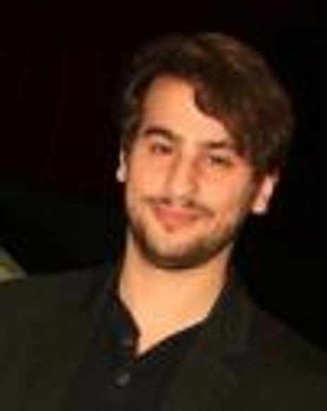 Kurosch Abbasi Headshot