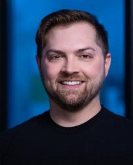 Kyle Beckley Headshot