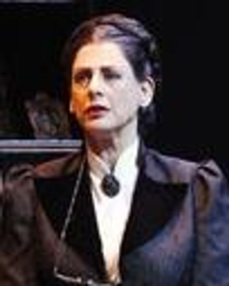 Maria Merecedes Headshot