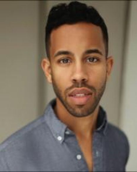 Michael-Anthony Souza Headshot