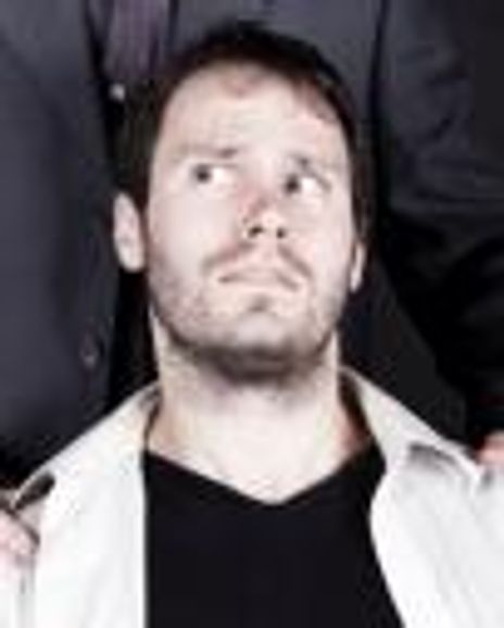 Michael Mraz Headshot