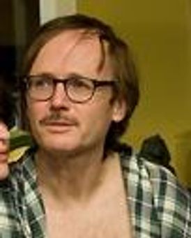 John Philip Headshot