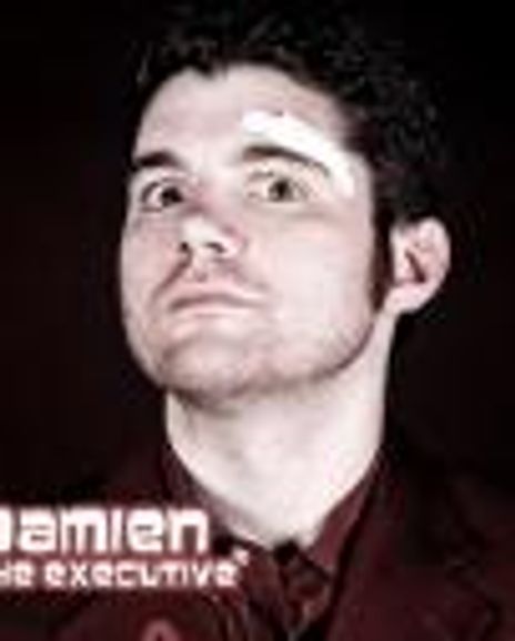 Michael Drummey Headshot