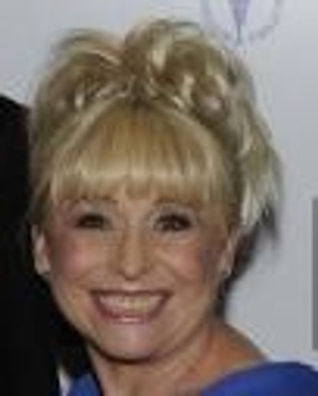 Barbara Windsor Headshot